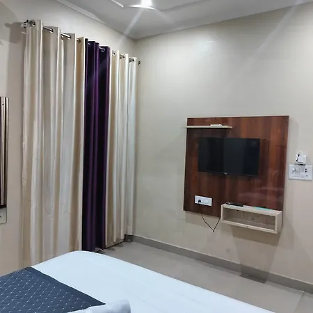 The Five Dimension Apartment Agra  Exterior photo