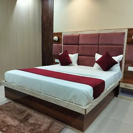 The Five Dimension Apartment Agra  Exterior photo