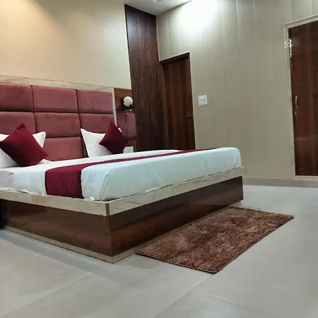 The Five Dimension Apartment Agra  Exterior photo