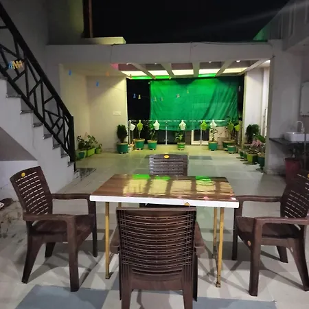 The Five Dimension Apartment Agra  Exterior photo