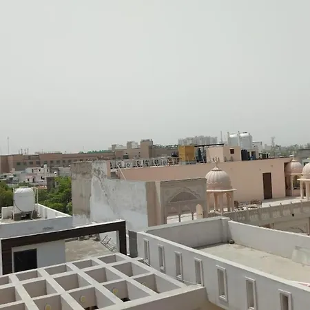 The Five Dimension Apartment Agra  Exterior photo