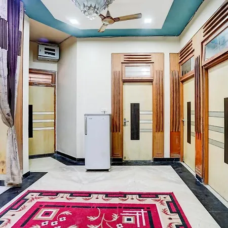 The Five Dimension Apartment Agra  Exterior photo