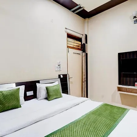 The Five Dimension Apartment Agra  Exterior photo