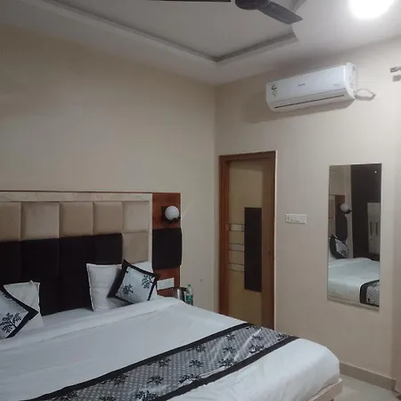 The Five Dimension Apartment Agra  Exterior photo