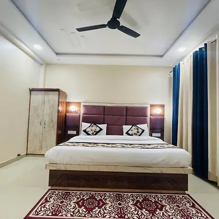 The Five Dimension Apartment Agra  Exterior photo